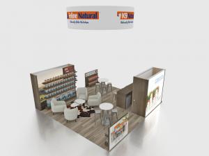 VKSC-5195 | Island Exhibit