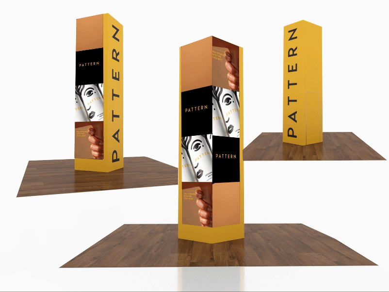 GKSC-5157 | LED Video Tower