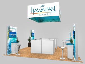 RESC-9150 | Island Rental
