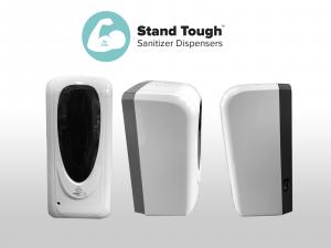 TouchSC-Less Sanitizer Dispenser