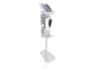 MODSC-1377 | Sanitizer / iPad Stand