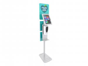 MODSC-1378M | Sanitizer / Surface Stand