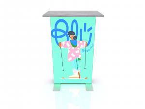 MODSC-1720 DS Lightbox Counter