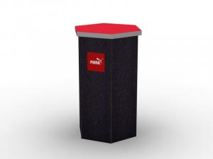 DISC-646 Folding Pedestal