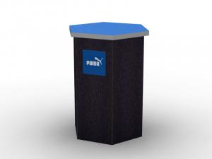 DISC-650 Folding Pedestal