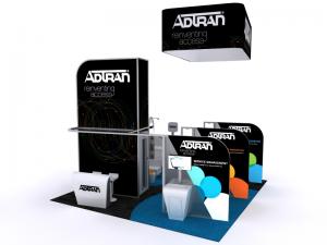 DMSC-1050 Hybrid Exhibit
