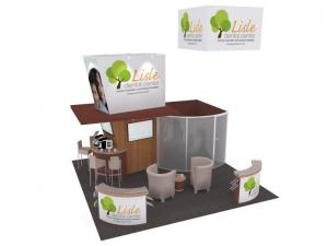 DMSC-1094 Island Exhibit