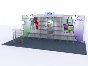 DMSC-0832 Hybrid Display