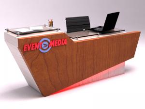 DMSC-0783 Custom Desk