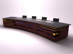 DMSC-0784 Custom Desk