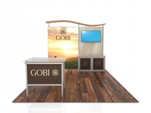 ECOSC-1102 | Backlit Sustainable