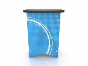 RESC-1254 Portable Counter w/ Storage